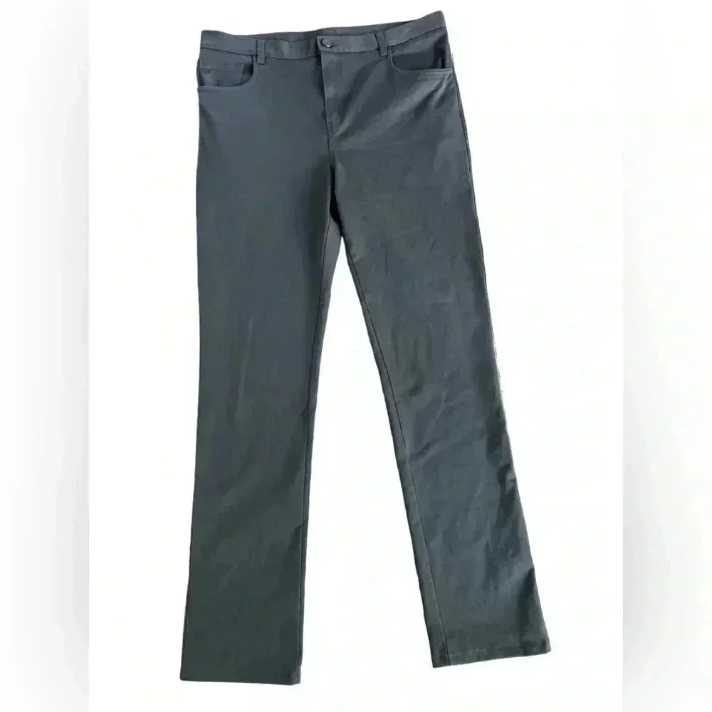 Hart Schaffner Marx Men’s Grey Pants